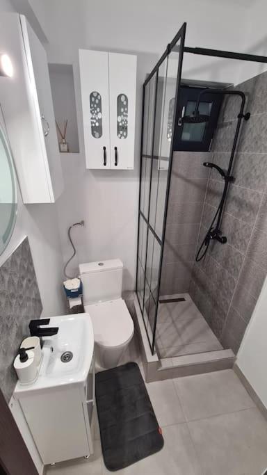 Cosy And Stylish Studio Bükreş Dış mekan fotoğraf