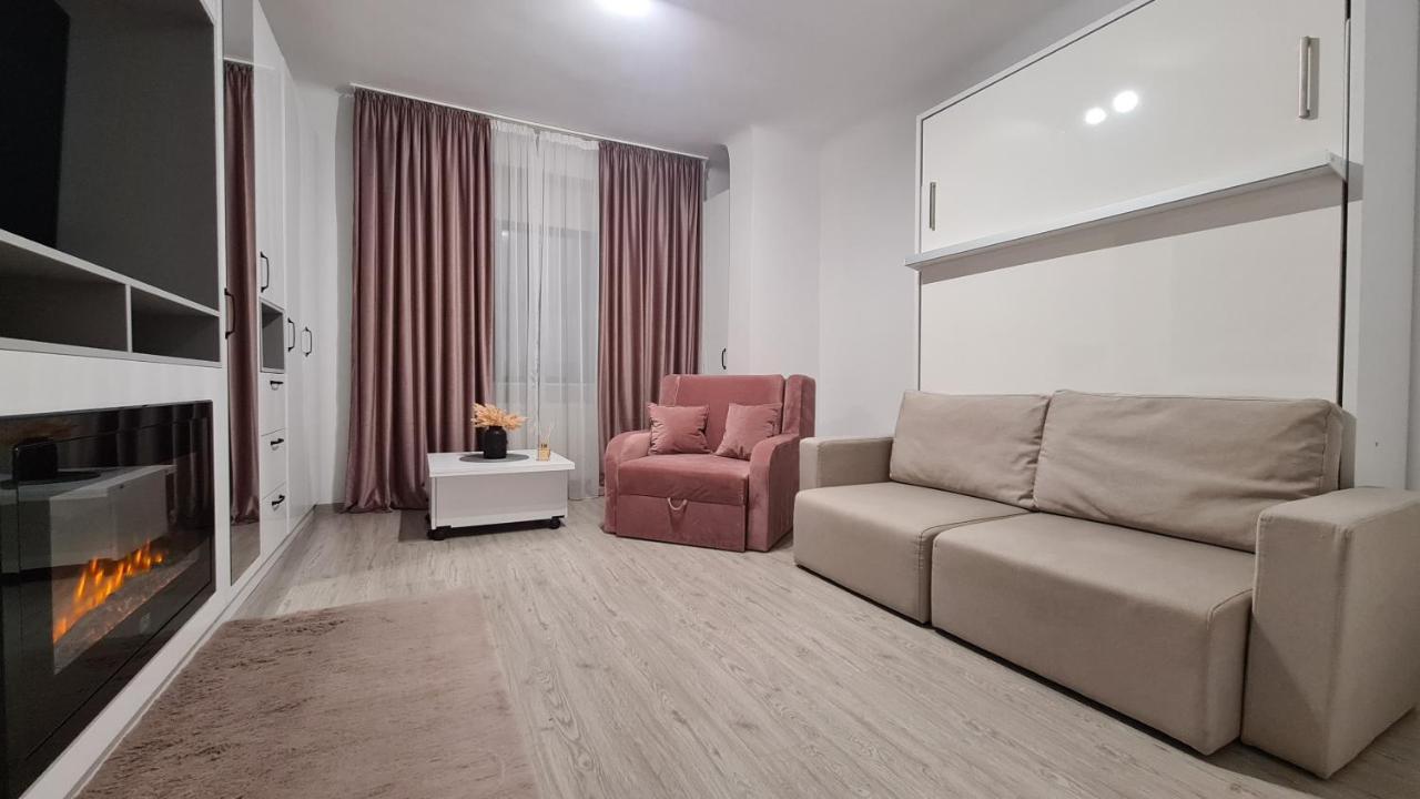 Cosy And Stylish Studio Bükreş Dış mekan fotoğraf